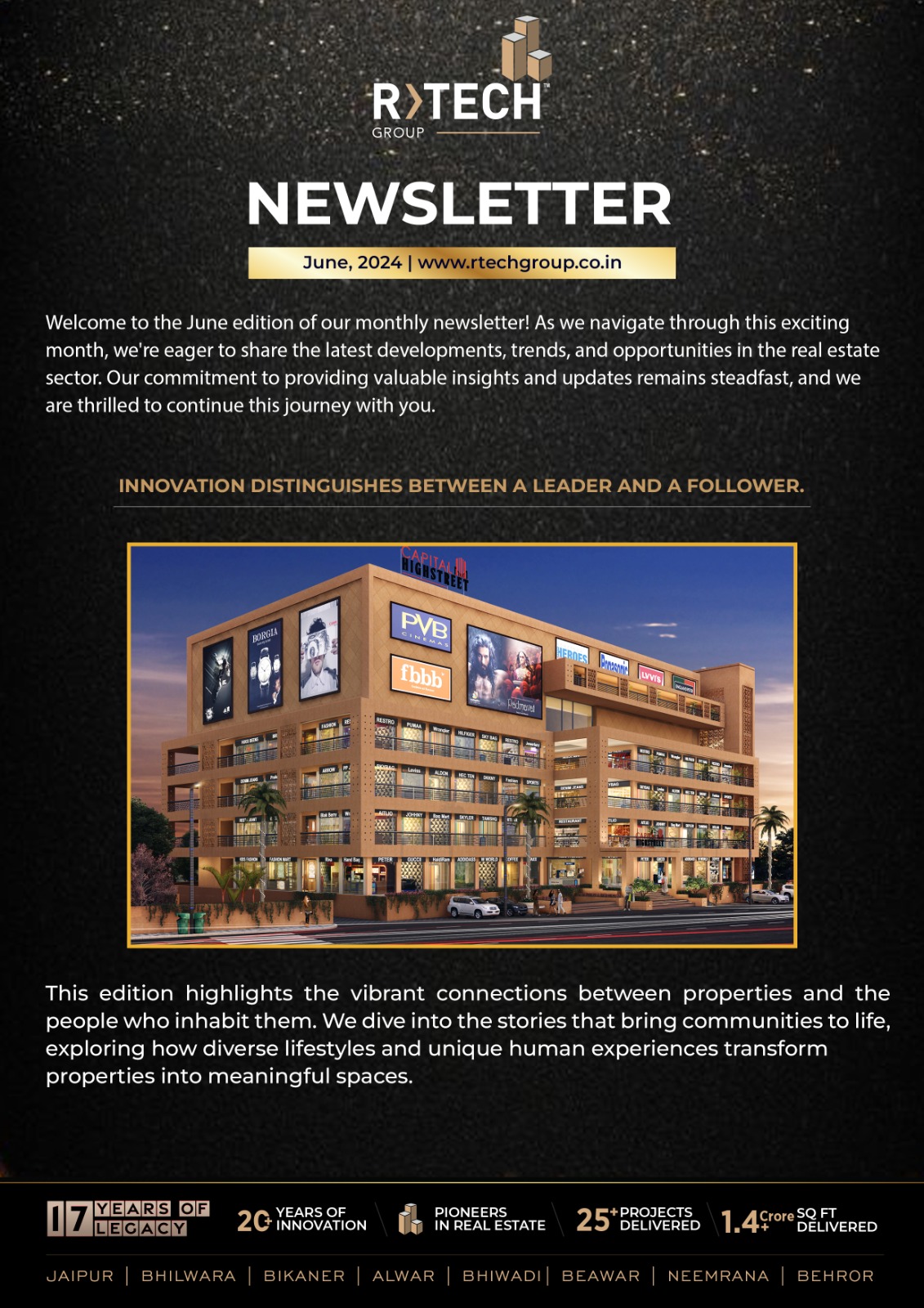 newsletter preview